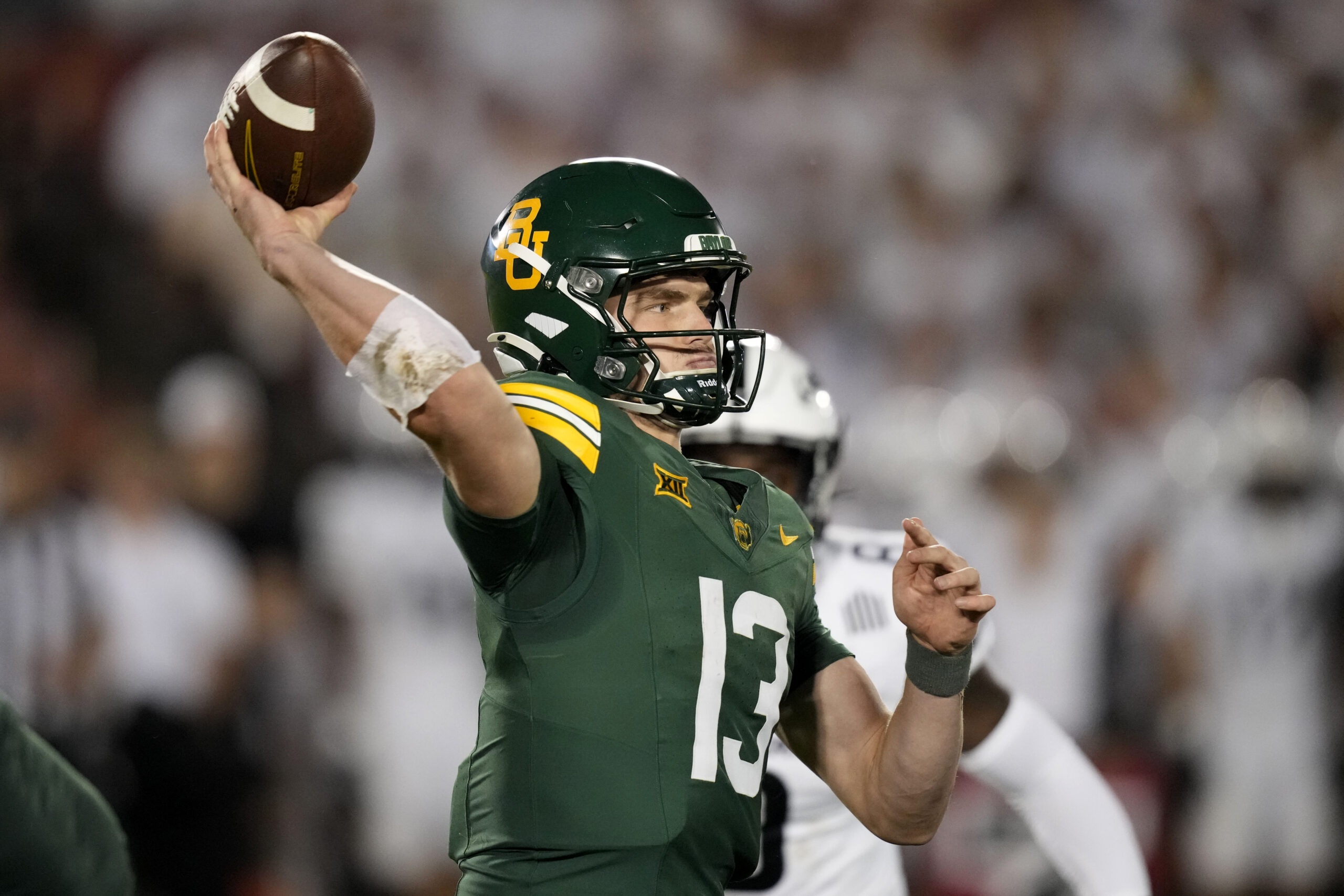 WVU gets a chance to shake the home-game blues against Baylor